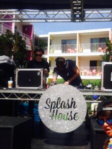 RAC was amazing with a DJ set at Splash House on Sunday