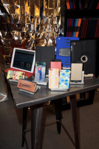 The 57th Annual GRAMMY Awards - GRAMMY Gift Lounge - Day 1