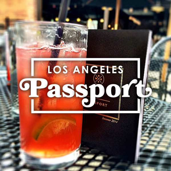 'Los Angeles Passport': Your Guide to the City's Bar Scene & Exclusive