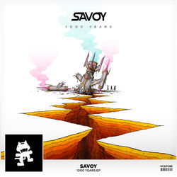 Savoy_-_1000_Years_EP_skyelyfe