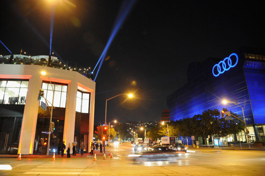 Photo Credit: John Sciulli/Getty Images for Audi