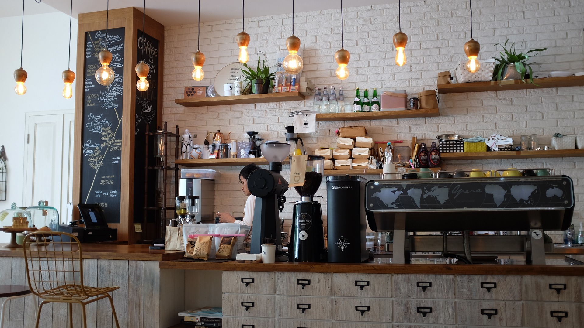 cutest coffee shops in la definitely reflect this cozy image of a welcoming cafe