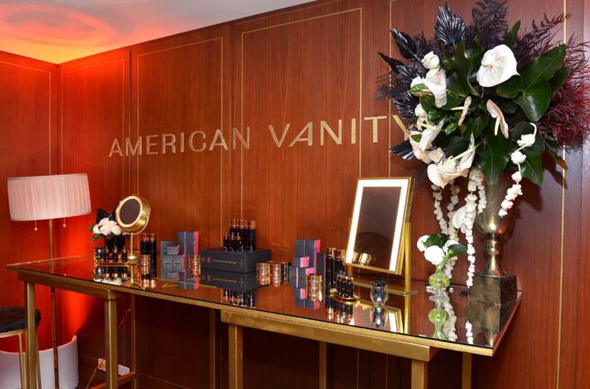 American Vanity launch