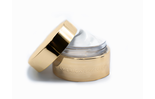 American Vanity Resilience Gold Moisterizer