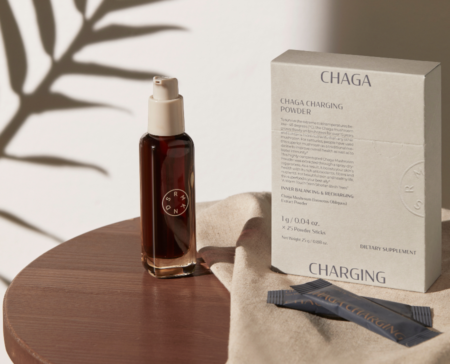 SERUMKIND just launched its highly concentrated Chaga Charging Drop, a Siberian chaga mushroom serum made to hydrate dry, winter skin. Here's everything you need to know!