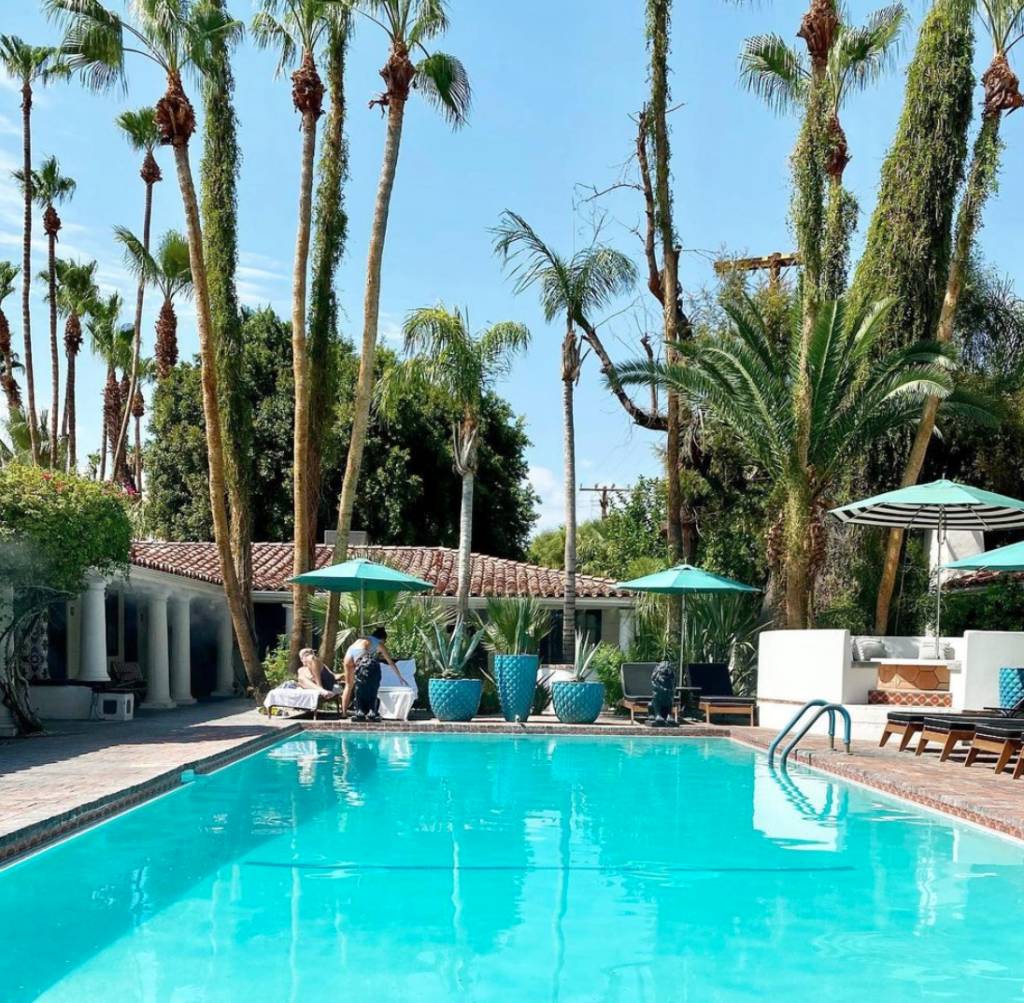 Songs About Palm Springs That'll Remind You Your Vacation