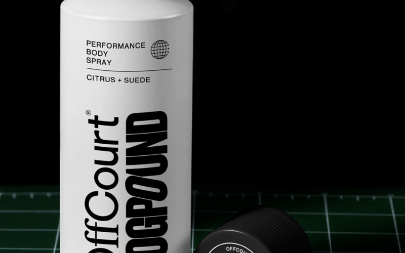 photo of the new offcourt x dogpound body spray collab - interview with bani bahari